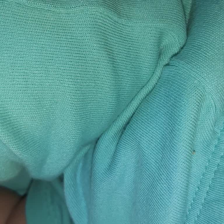 İlk Yıkamada Renk Değişimi Yaşatan Eşofman Altı