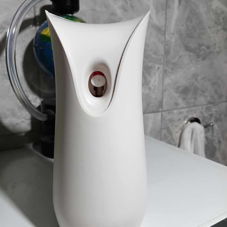 Air Wick makinesi kırmızı ışık sorunu ve çalışmama problemi