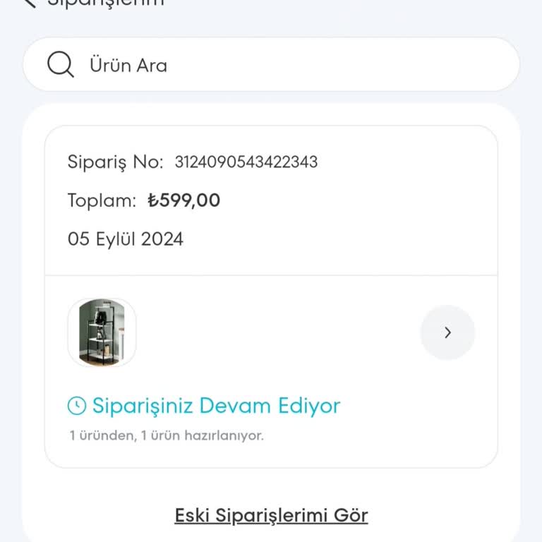 A101 Ekstra Sipariş Teslimat Sorunu