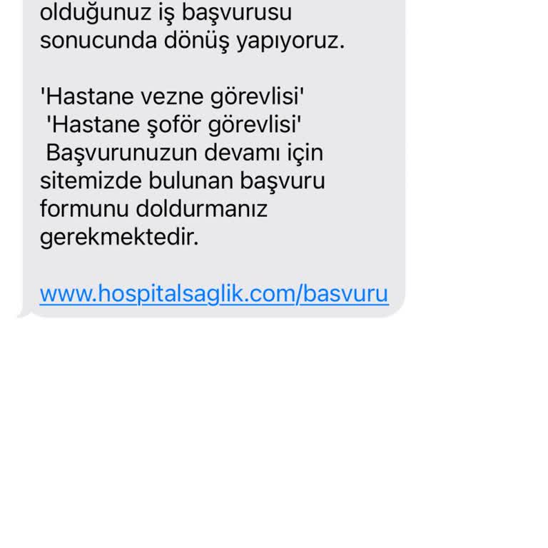 Yanlış Yönlendirme ve Kişisel Bilgilerin Güvenliği Tehlikede!
