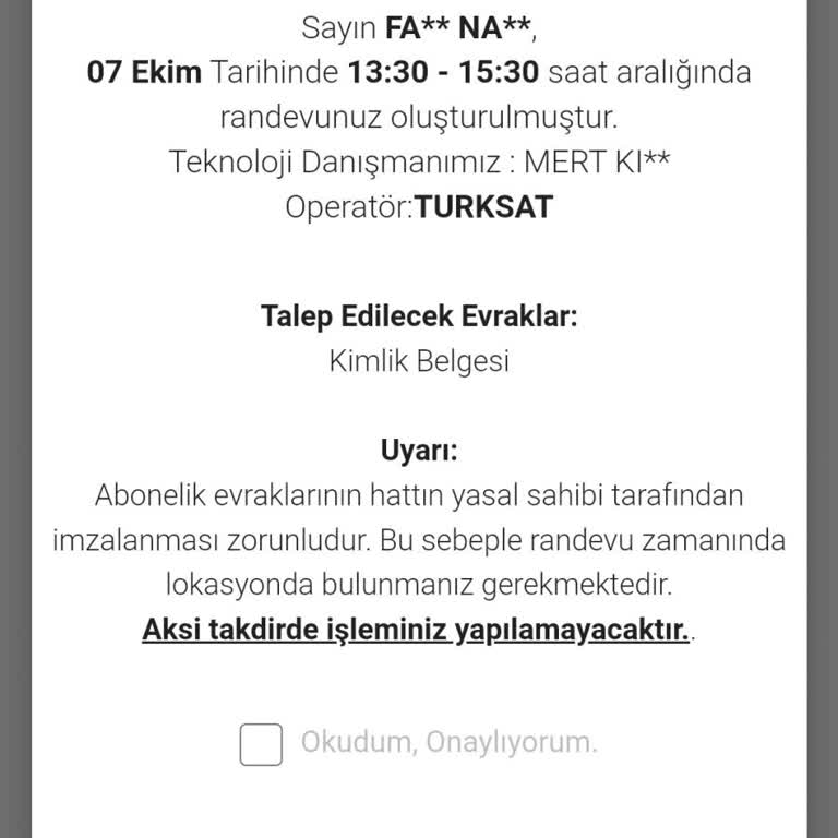 Teknofix Randevu Sorunu: Zaman Kaybı ve Hayal Kırıklığı