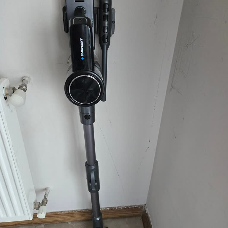 Blaupunkt Dikey Süpürge Batarya Sorunu ve İlgisiz Servis
