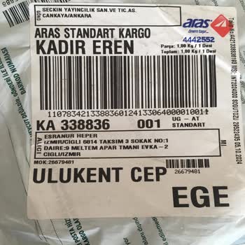 Kargo Teslim Edilmedi, Mağduriyet Yaşanıyor