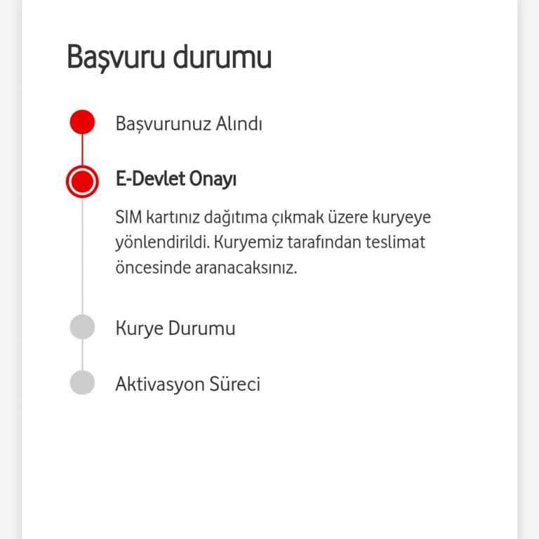 Vodafone'da Hattım Kayboldu, Müşteri Hizmetleri Cevapsız