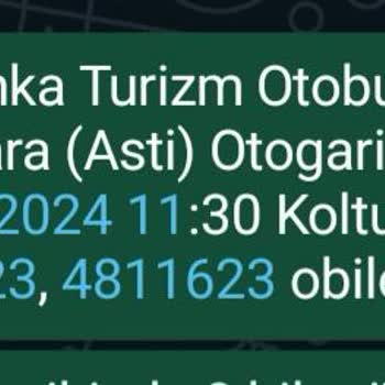 Anka Adıyaman Firmasıyla Yaşanan Bilet Sorunu ve Müşteri Memnuniyetsizliği