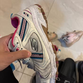 Skechers Ayakkabımın Erken Aşınması