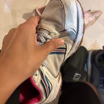 Skechers Ayakkabımın Erken Aşınması