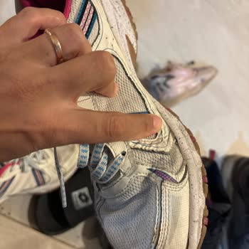 Skechers Ayakkabımın Erken Aşınması