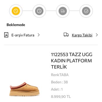 Teslimat Gecikmesi ve İletişim Sorunu