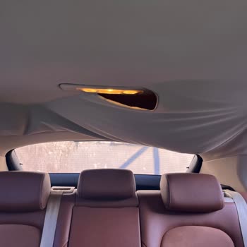 Detaylı Temizlik Sonrası Tavan Sorunu