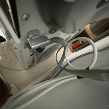 Samsung Çamaşır Kurutma Makinesi Aparat Sorunu