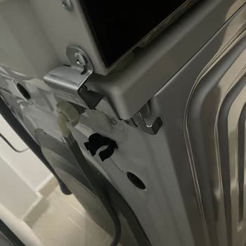 Samsung Çamaşır Kurutma Makinesi Aparat Sorunu