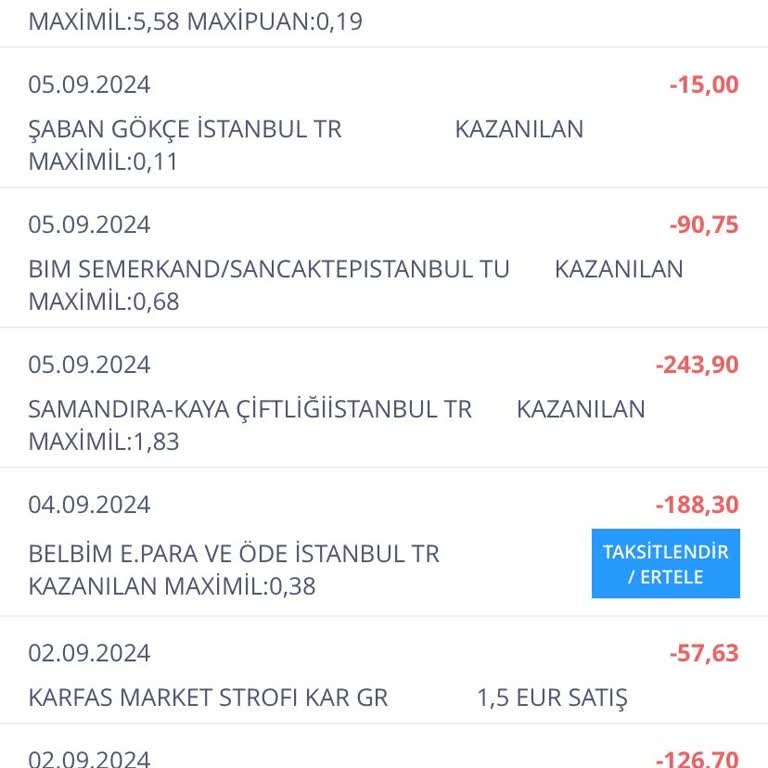 İstanbulkart Başvurusunda İade ve İletişim Sorunu