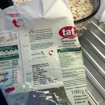 Fasulyeler İkiye Ayrıldı, Pişirme Sorunu