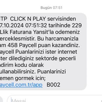 Turkcell'den İstenmeyen Üyelik Ücreti Kesintisi ve Müşteri Hizmetleri Sorunu