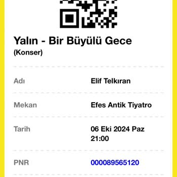 Konser Biletlerinde Büyük Hayal Kırıklığı