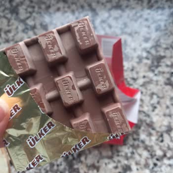 Tarihi Geçmemiş Çikolatanın Bozuk Çıkması