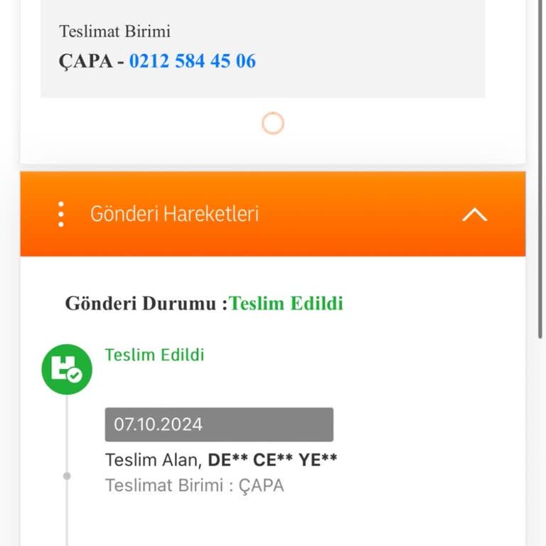 MNG Kargo'da Kimliksiz Teslimat Skandalı