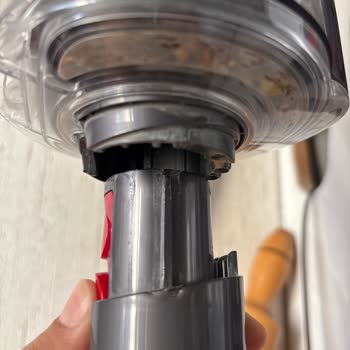 Dyson V12 Süpürge Sorunu ve İlgisiz Müşteri Hizmetleri
