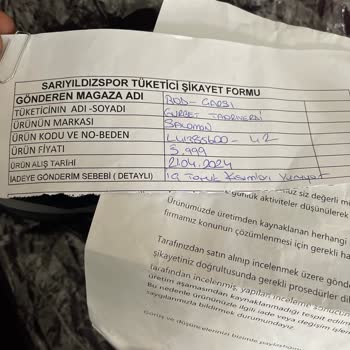 Salomon Ayakkabılar Ayağımı Yara Yaptı