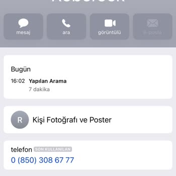 Roborock S8 Süpürge ile İletişim Sorunu ve Destek Eksikliği