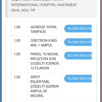 Hastanede Yetersiz ve İletişimsiz Tedavi Deneyimi