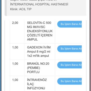 Hastanede Yetersiz ve İletişimsiz Tedavi Deneyimi