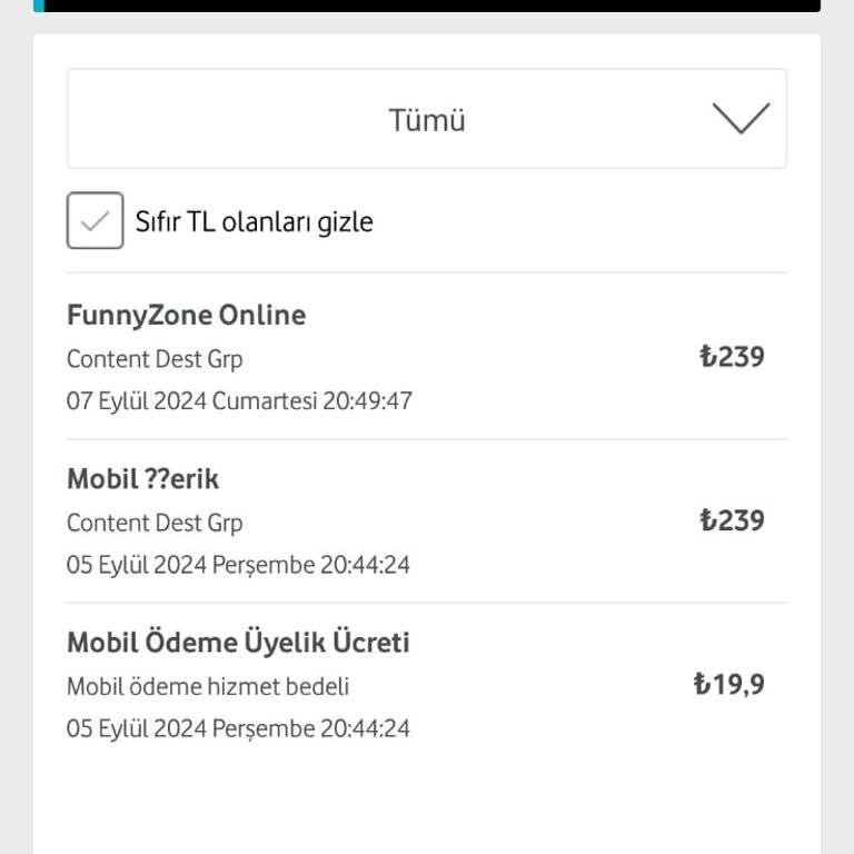 İzinsiz Abonelik ve Haksız Ücret Kesintisi