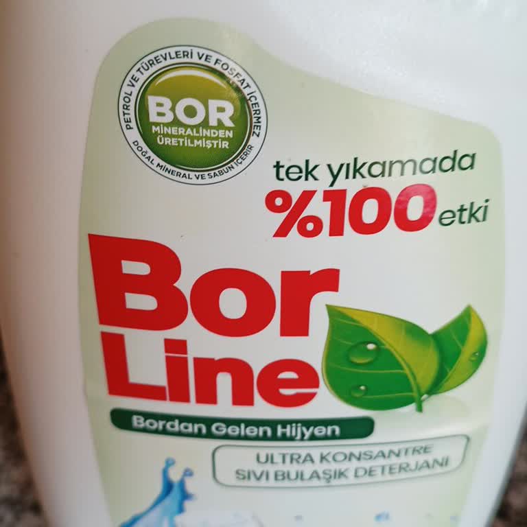 Yerli Deterjanın Performansı Hayal Kırıklığı Yarattı