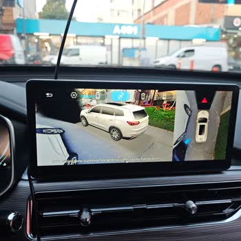 Chery Tiggo 8 Pro'nun Kamera ve Servis Sorunları