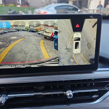 Chery Tiggo 8 Pro'nun Kamera ve Servis Sorunları