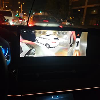 Chery Tiggo 8 Pro'nun Kamera ve Servis Sorunları