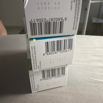 Son Kullanma Tarihi Geçmiş Ürünle Karşılaşma