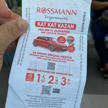 Çekiliş Kampanyasında Yanıltıcı Bilgilendirme