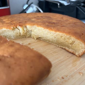 Arçelik Fırında Kek Kabusu