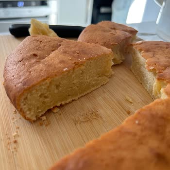 Arçelik Fırında Kek Kabusu