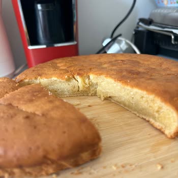 Arçelik Fırında Kek Kabusu