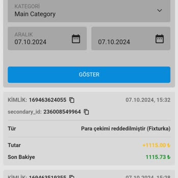 Bahis Sitesinden Ödeme Alamama Sorunu