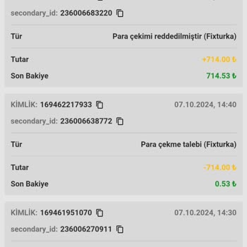 Bahis Sitesinden Ödeme Alamama Sorunu