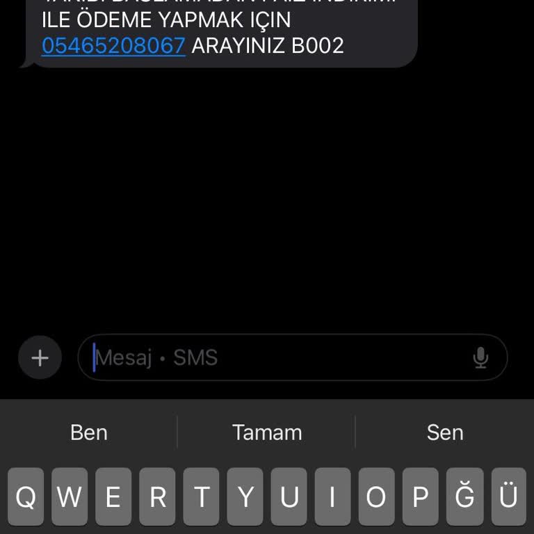 Yanıltıcı Borç Bildirimi ve Kişisel Veri İhlali Şikayeti