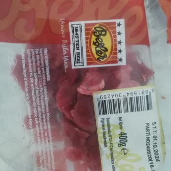 Kuşbaşı Etten Çıkan Çivi Şoku