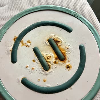 Paslanan Ütü Masası ve Erime Sorunu