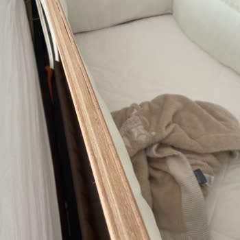 Bebek Karyolası Güvenlik Sorunu: Boğulma Tehlikesi