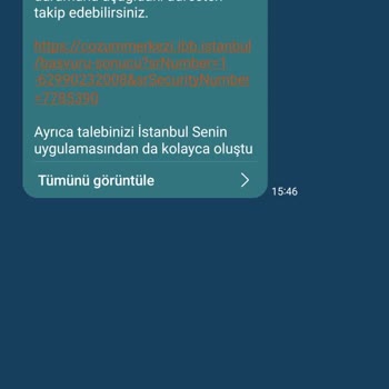 Burs Başvurusunda Belge Güncelleme Sorunu