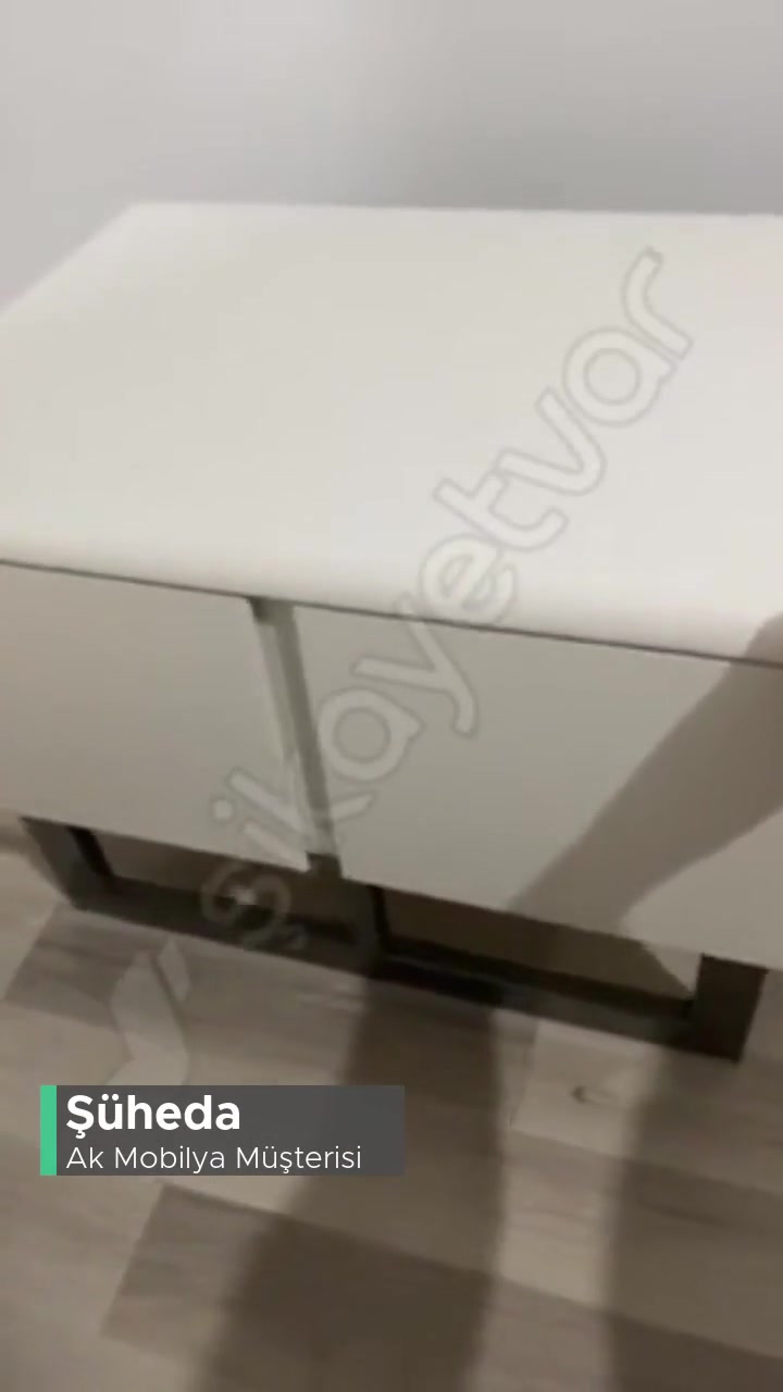 Siteler Ak Mobilya Kırık Ürünler Gönderdi! videonun kapak resmi