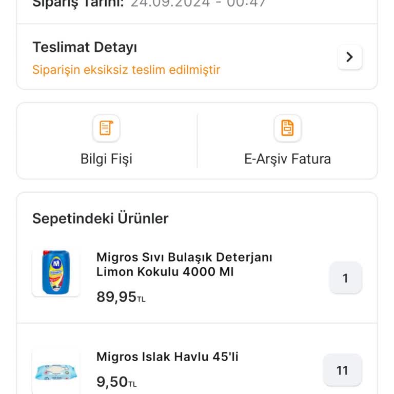 Kampanya Taahhüdü Yerine Getirilmedi
