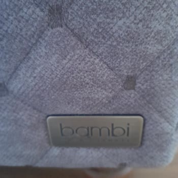 Bambi Yatak Bazasında Plastik Parça Sorunu ve Yüksek Servis Ücreti