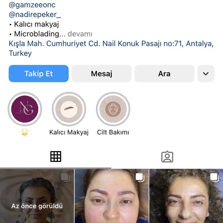 Yanıltıcı Kaş Tasarımı ve Sağlık Riski