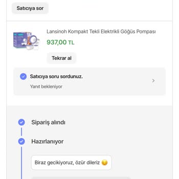 İndirimli Ürünlerin Teslim Edilmemesi Sorunu