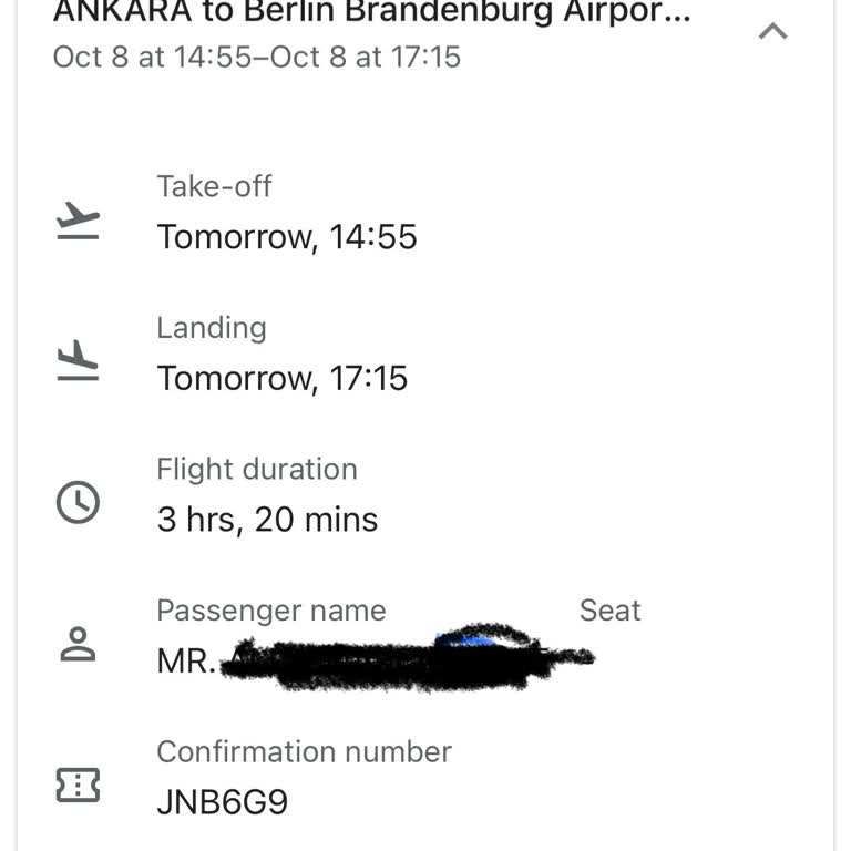 Sunexpress bilet değişikliği sorunu ve sorumsuzluk